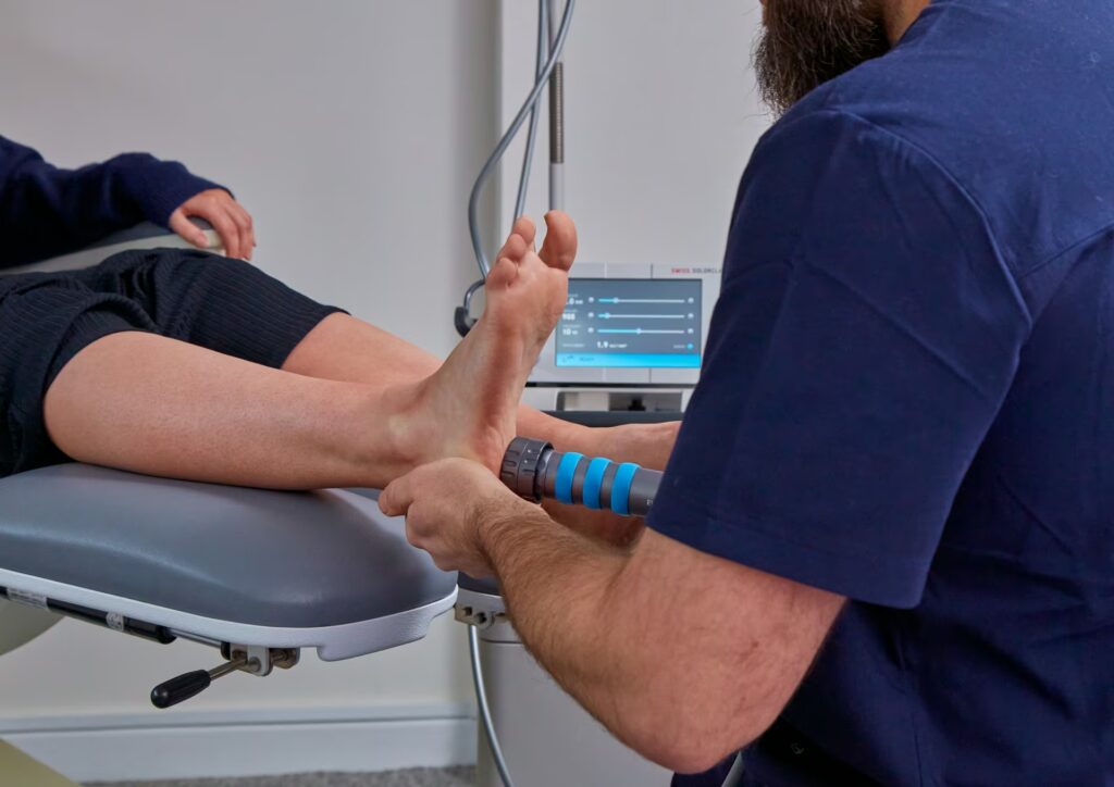 Heel pain & plantar fasciitis 3 Supafoot 0F7A3532