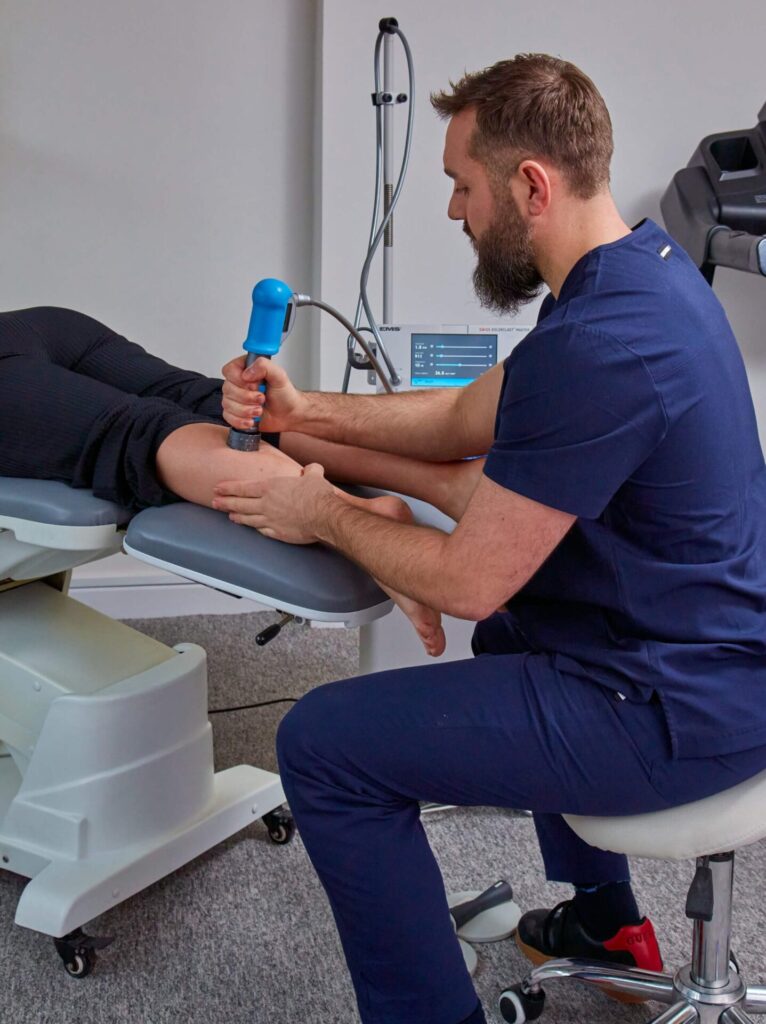 Shockwave therapy Cheltenham