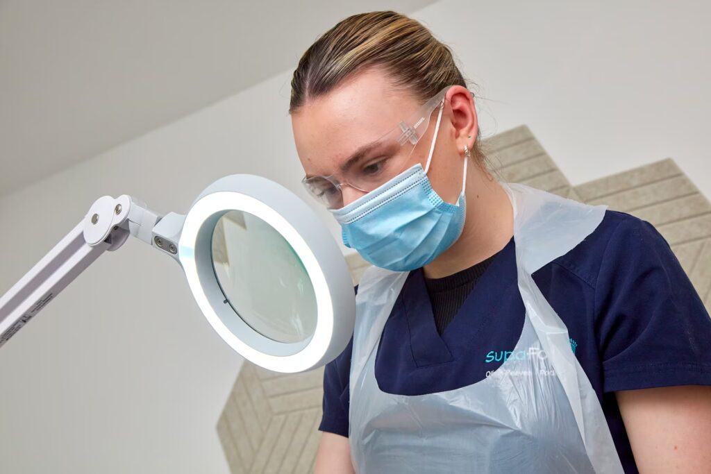 Nail surgery 4 procedure surgery
