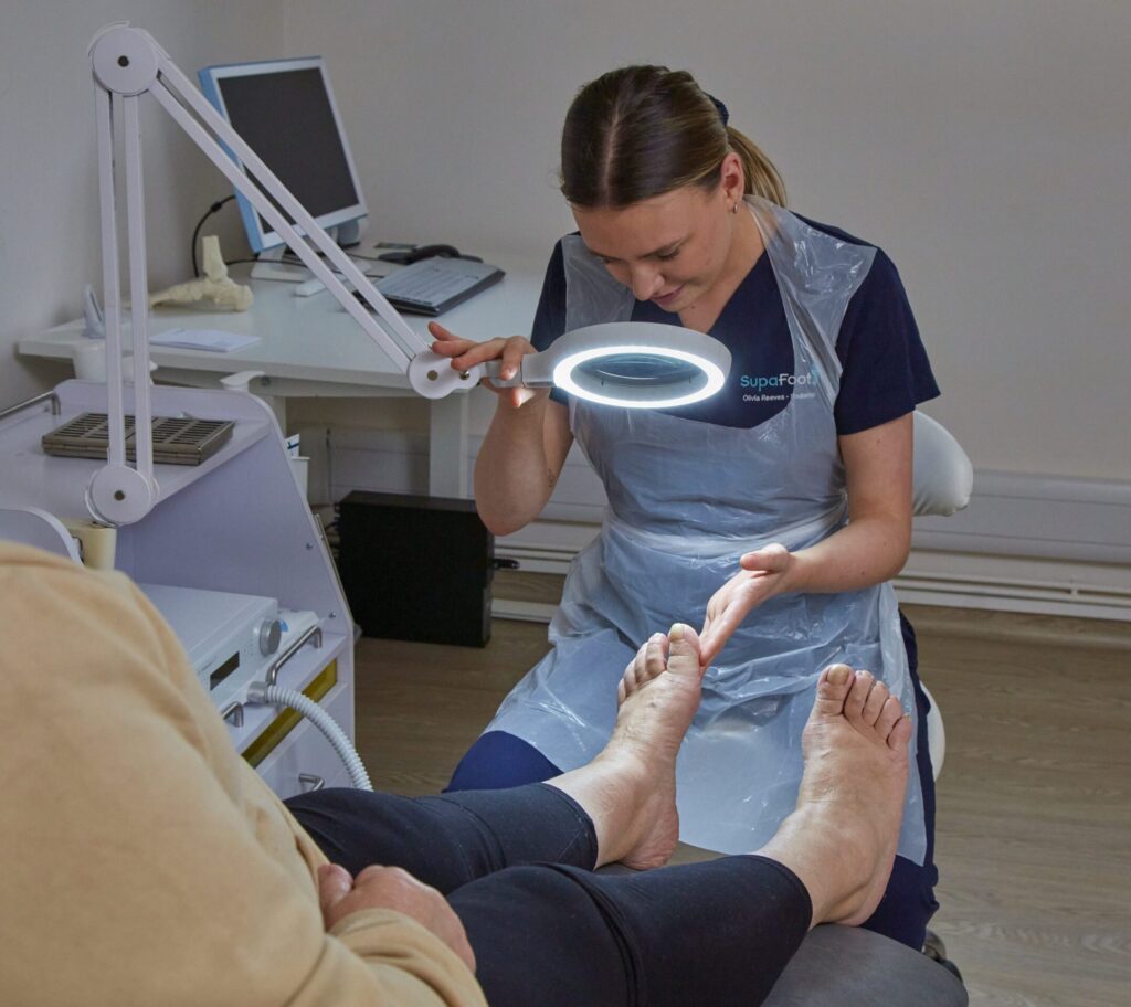 Nail surgery 3 Supafoot 0F7A3574 scaled 1